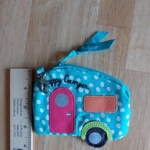 Thirty-One Happy Camper Icon Coin Purse